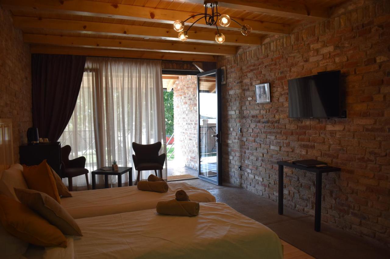 Helvecija 1880 Otel Vrsac Dış mekan fotoğraf