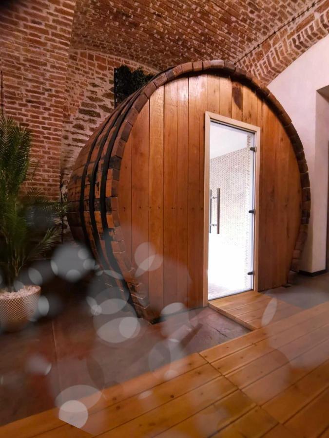 Helvecija 1880 Otel Vrsac Dış mekan fotoğraf