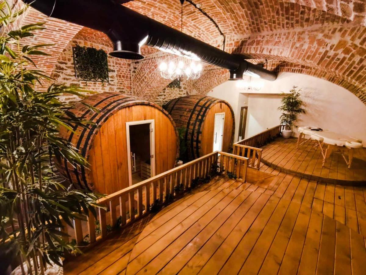 Helvecija 1880 Otel Vrsac Dış mekan fotoğraf